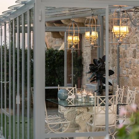 Relais Maria Cristina Bed & Breakfast Chianni Eksteriør bilde