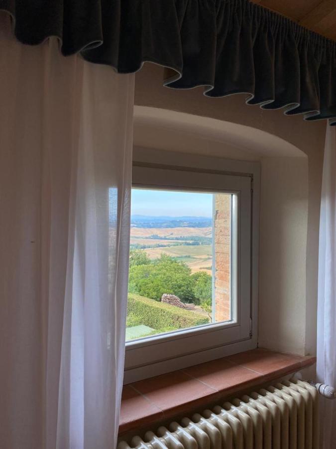 Relais Maria Cristina Bed & Breakfast Chianni Eksteriør bilde